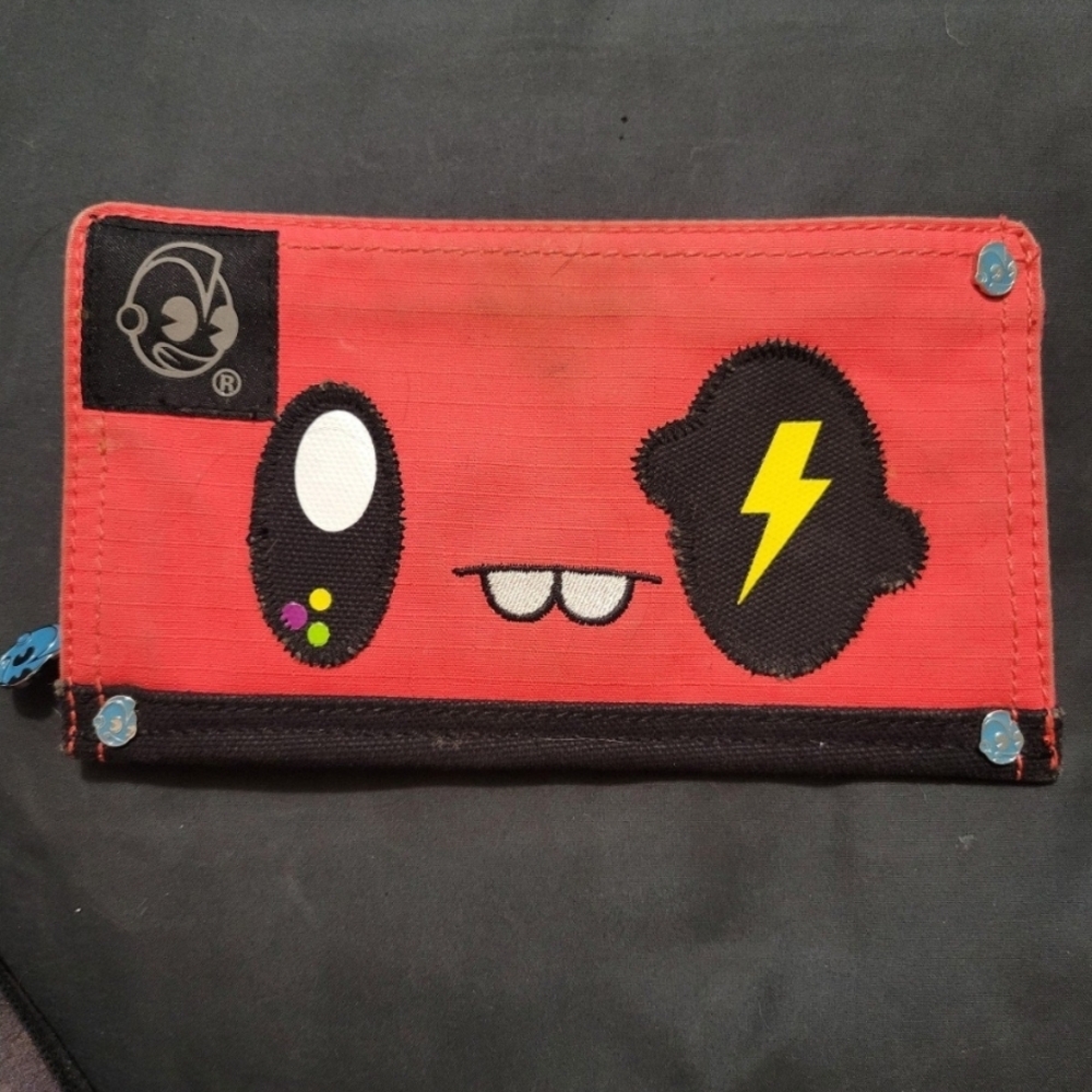 Kidrobot Clutch Wallet